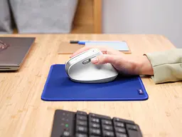 Комп'ютерна миша Trust Bayo II Ergonomic WL білий teh0014043 - мініатюра 9