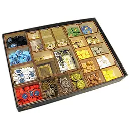 Органайзер Tower Rex МДФ Клани Каледонії Clans of Caledonia (03126)