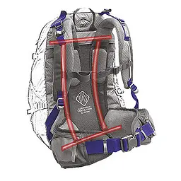 Рюкзак Terra Incognita Freerider 22 - мініатюра 2