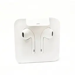 Навушники Apple EarPods with Lightning Connector MMTN2 Оригінал - мініатюра 3