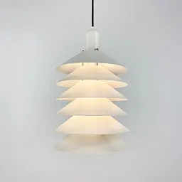 Підвісний світильник Vintage Tip-Top Line.F BM 51 WH