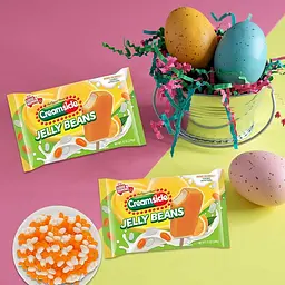 Драже Good Humor Orange Creamsicle Jelly Beans 340г - мініатюра 4