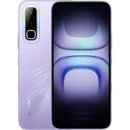 Смартфон Infinix Hot 70 X6895B 8/256GB Quiet Violet - мініатюра 7