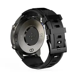 Чоловічий розумний смарт-годинник Smart Watch DM56 з AMOLED-дисплеєм спортивними режимами та компасом - мініатюра 4