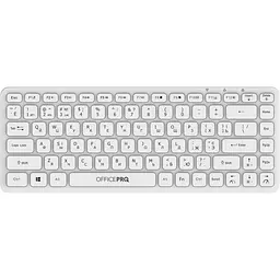 Клавіатура OfficePro SK790W [128849]