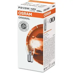 Автолампа Osram 21/5W (OS 7528) - мініатюра 2