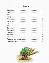Весела математика - мініатюра 2