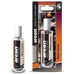 Ароматизатор повітря Areon Perfume 35ml Black Crystal, APC06
