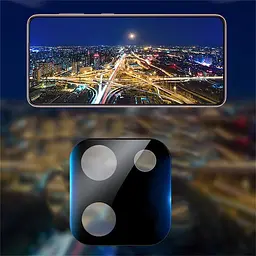 Захисне скло BeCover для камери Realme C11 (706617) - мініатюра 3
