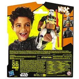 Іграшка-фігурка Hasbro MixMashers Star Wars Stormtrooper (F9479_G0295) - мініатюра 5