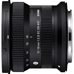 Об'єктив Sigma 10-18mm f/2.8 DC DN C Canon RF-S (00-85126-20772-4) [120788] - мініатюра 3
