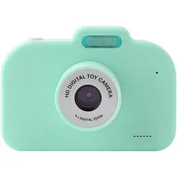 Дитяча фотокамера DK Unicorn Green [154108] - мініатюра 2