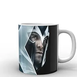 Кухоль GeekLand Люди Ікс X-Men Чарльз та Ерік XM.02.021 330 мл білий - мініатюра 3