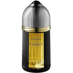 Туалетна вода Cartier Pasha de Cartier Edition Noire 2019 100 мл