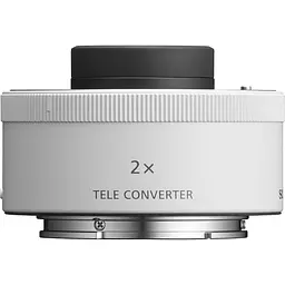 Телеконвертер Sony 2x Alpha FE (SEL20TC.SYX) [169224] - мініатюра 2