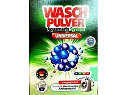 Пральний порошок WASСH PULVER автомат універсальний 340 г