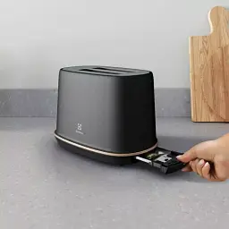 Тостер ELECTROLUX E7T1-6BP - мініатюра 2