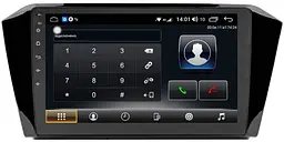 Автомагнітола штатна з 10'' екраном XPRO 10 Android 10.1 4/32 (MER-14140_6215) - мініатюра 6