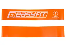 Гумове кільце для фітнесу EasyFit №7 - мініатюра 2