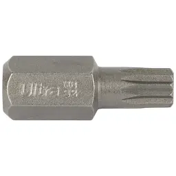 Біти Spline M8×30мм 10мм 10шт S2 (блістер) ULTRA (4015882) - мініатюра 3