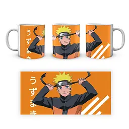 Кружка GeekLand Наруто Naruto Затягує пов'язку NA.02.319 - мініатюра 4