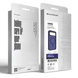 Чохол до мобільного телефона Armorstandart Uniq MagSafe Google Pixel 9 Pro XL Dark Blue (ARM80916) - мініатюра 3