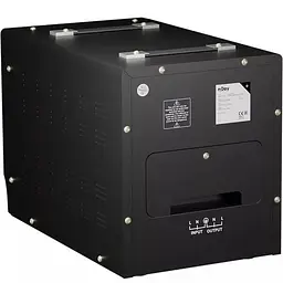 Стабілізатор напруги Njoy Alvis 5000 (AVRL-5005TAL-CS01B) AVR 3000 Вт (Alvis 5000) - мініатюра 6