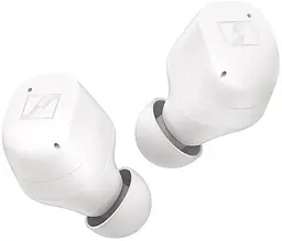 Гарнітура Sennheiser Momentum True Wireless 3 White (509181) - мініатюра 2