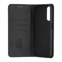 Чохол-книжка Premium Samsung M14 5G (M146) Black - мініатюра 3