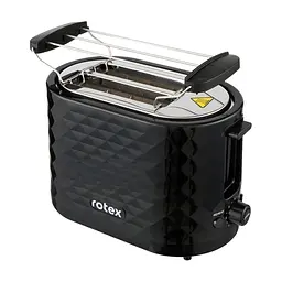 Тостер Rotex RTM135-B - мініатюра 2