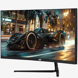 Монітор 30" 2E Gaming G3024B Curved UWQHD VA 200Hz (2E-G3024B-01.UA) - мініатюра 3