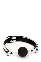 Кляп світиться Ns Novelties Glo Bondage Ball Gag