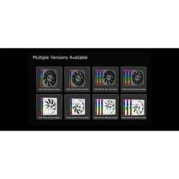 Вентилятор PCCOOLER FG120 ARGB BK (FIG120-BKAC112-GL) - мініатюра 8