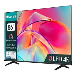 Телевізор Hisense 50E7KQ - мініатюра 5