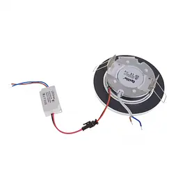 Точковий світильник Brille HDL-G296 GX53 + 4W LED 36-408 - мініатюра 4