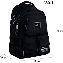 Рюкзак Kite Education teens 1018XL-1 (K25-1018XL-1) - мініатюра 3