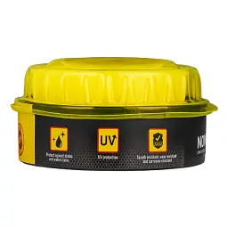 Твердий віск для кузова Nowax Polish Wax 230 г + губка (карнаубський) - мініатюра 7