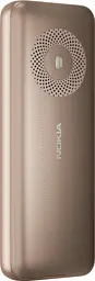 Мобільний телефон Nokia 130 Dual Sim 2023 Light Gold UA UCRF - мініатюра 5
