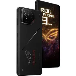 Смартфон ASUS ROG Phone 9 Pro 16/512GB чорний - мініатюра 6