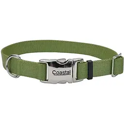 Нашийник для собак Coastal Titan Buckle 2 х 36-51 см (61601_PGR20)