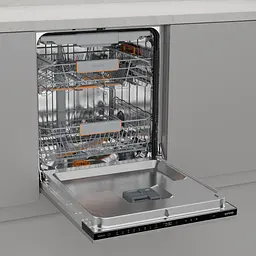 Посудомийна машина Gorenje GV 673 C65 - мініатюра 5
