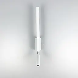 Бра Mantra Torch у білому кольорі Line F WS 1G WH - мініатюра 5