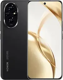 Смартфон Honor 200 5G 8/256Gb Black (Global) NFC