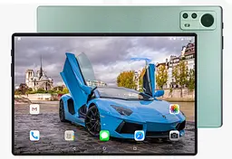 Планшет-ноутбук Hoozo LTE Tab232 Green 2/32 DUAL SIM 10.1" IPS - мініатюра 4