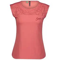 Футболка Scott W Flow Dri L Червона (1081-286099.6836.008)