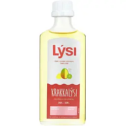 Омега-3 Lysi Kids з печінки тріски та тунця з вітамінами A, D, E + DHA-формула зі смаком лимона та манго 240 мл		 - мініатюра 3