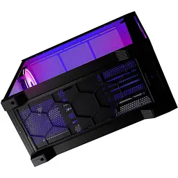 Корпус Modecom VOLCANO EXPANSE S без БП Black (AT-EXPANSE-SG-10-000000) - мініатюра 6
