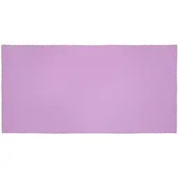 Рушник Soho Sport Lilac мікрофібра 70 x 140 см - мініатюра 4