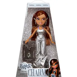 Ігровий набір з лялькою Bratz Charmz - Ясмін (599340) - мініатюра 2