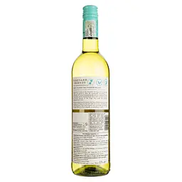 Вино Vineyard Friends Grey Duiker Sauvignon Blanc біле сухе 0.75 л - мініатюра 2